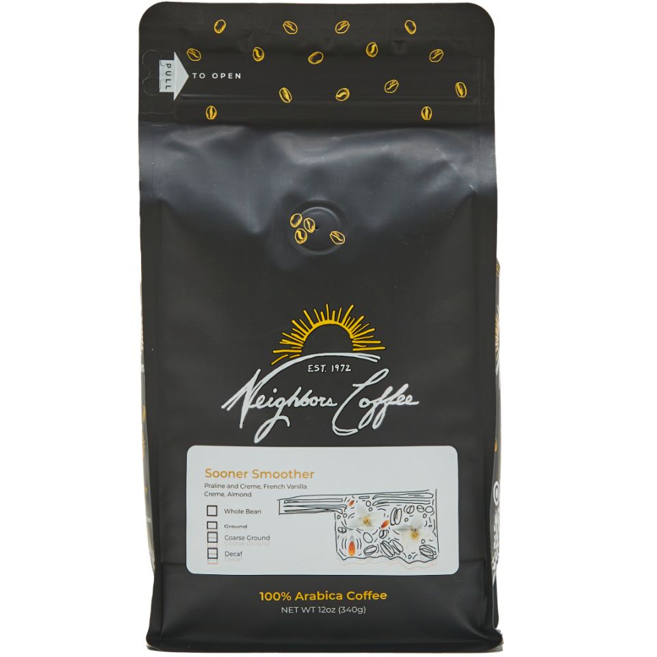 の*ら様 Sol soonerorlater Spread Heart Bean Neighbors Coffee: Sooner Smoother Coffee